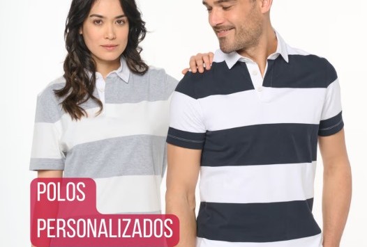 Polos Personalizados